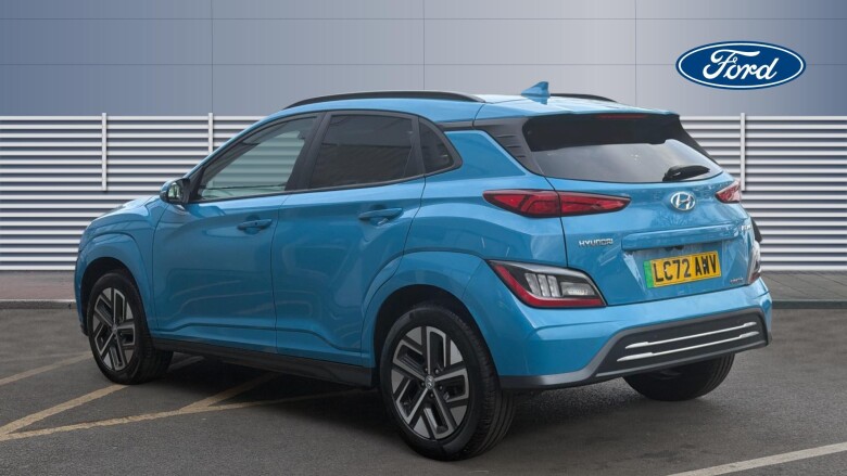 Hyundai KONA 100kW Premium 39kWh 5dr Auto Electric Hatchback